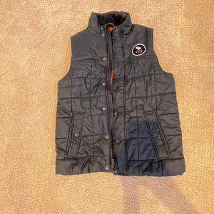 Boys Abercrombie And Fitch Vest